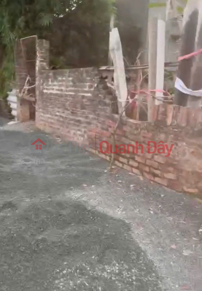 Property Search Vietnam | OneDay | Residential | Sales Listings BEAUTIFUL LAND - GOOD PRICE - NEED TO SELL LAND LOT IN Tan Phu, Quoc Oai district, Hanoi city