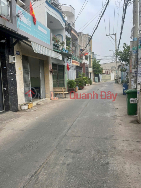 Property Search Vietnam | OneDay | Nhà ở, Niêm yết bán, NHÀ 3 TẦNG 80M2 - 5X16 - CHIẾN LƯỢC - BÌNH TÂN - NHỈNH 6 TỶ 5