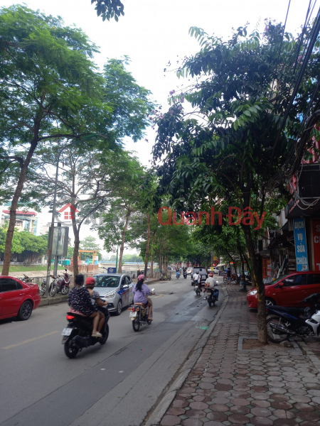 Corner lot of Khuong Dinh Thanh Xuan street 90m2 mt22m price only 260 million\\/m, Vietnam, Sales | đ 260 Million