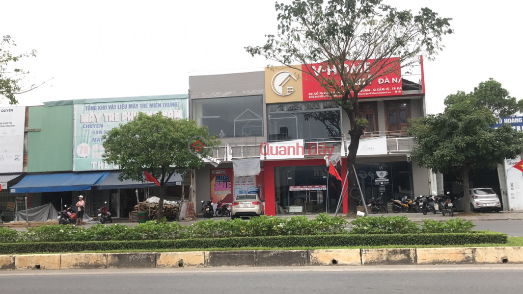 V-Home- 76 Võ Chí Công (V-Home- 76 Vo Chi Cong) Cẩm Lệ | ()(1)