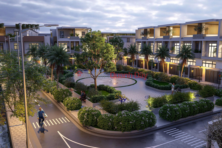 Tan Hoi Residential Area: Strong Attraction From Expressway Station – Re-Evaluating Future Land Value In Phan Rang. Vietnam Sales đ 1.8 Billion