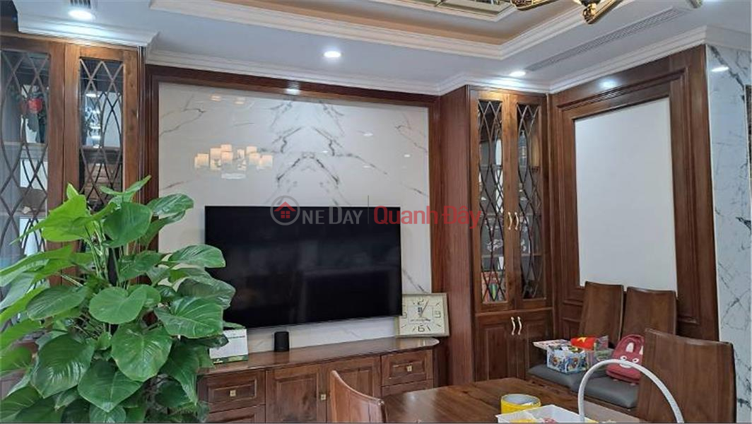 Property Search Vietnam | OneDay | Residential | Sales Listings Ngoc Thuy house, 2 cars, 7 elevator floors, 40m2, price 6.8 billion