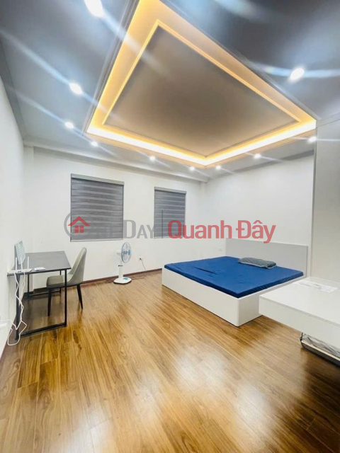 Siêu phẩm Tăng Thiết Giáp 7 tầng thang máy oto lùi vào nhà giá 14.7 tỷ _0