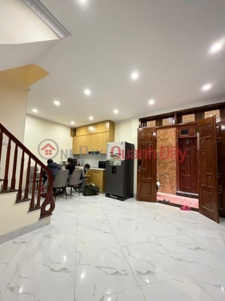 Property Search Vietnam | OneDay | Residential Sales Listings, Beautiful house with elevator and parking at the door, Bo De-Long Bien, 35m2 x 6 floors, 10.3 billion VND.
