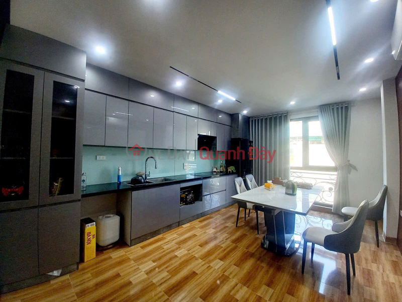 RARE ALLEY FRONTAGE FOR BUSINESS - DAO TAN - BA DINH - 55M X 6 FLOORS WITH ELEVATOR - BEAUTIFUL HOUSE WITH FULL INTERIOR | Vietnam | Sales, đ 12.8 Billion