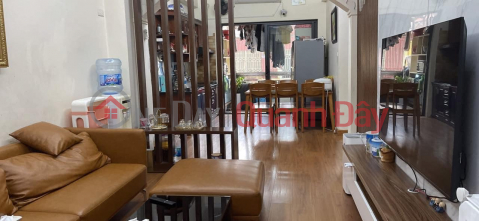 Apartment for sale in CT9 building, Dinh Cong urban area _0