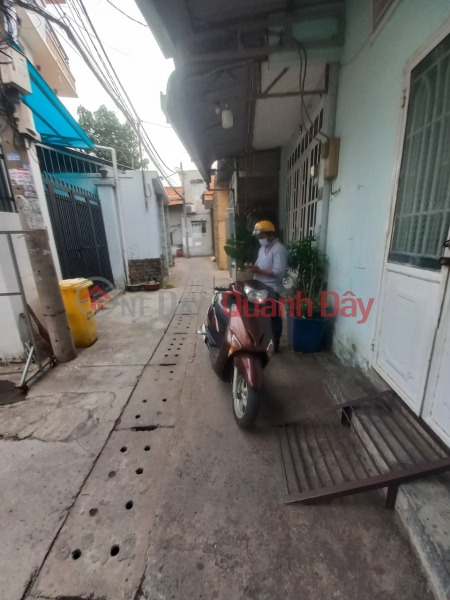 Property Search Vietnam | OneDay | Residential | Sales Listings, Selling 4-storey house, three-storey alley, Vo Van Ngan Street, Linh Chieu Ward, Thu Duc City.