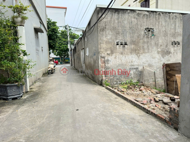 Bán đất thôn 3, Quang Minh, Mê Linh. Đường thông, oto đỗ. Gần sân bóng Giai Lạc | Việt Nam, Bán, đ 3,58 tỷ