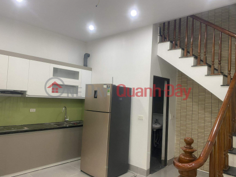 Need money to sell 3-storey house in Gia Lam - Hanoi, price 6.3 billion _0