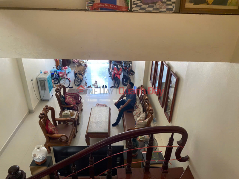 CC transferred to work, quickly selling 2-storey house in TDC Hoang Dieu, nearly 70m2 | Vietnam Sales, đ 3.7 Billion