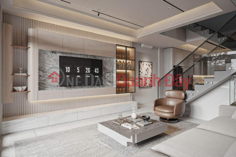 **Bán nhà hẻm xe hơi Lam Sơn, phường 2, Tân Bình (4*10) 3 lầu chỉ 7,7 tỷ _0