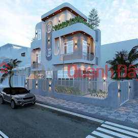OPENING FOR SALE CORNER APARTMENT 2 ME UNDER FINISHING - SUPER BEAUTIFUL MINI VILLA _0