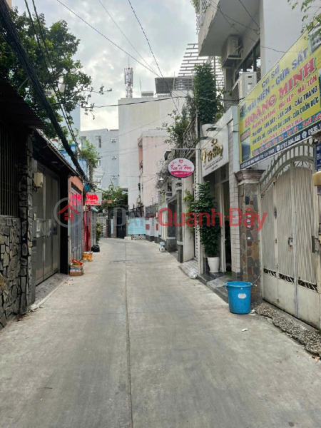 Property Search Vietnam | OneDay | Residential Sales Listings OWNER SELLS HOUSE 5BR-7BATH CMT8, DISTRICT 10- 90m2 - 9M WIDE - 5 FLOORS - CAR ALLEY