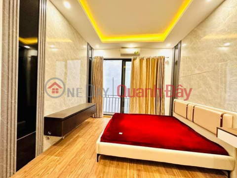 NHÀ ĐẸP 5 TẦNG ĐÓN TẾT - VÀI BƯỚC RA PHỐ CỔ ĐẸP LUNG LINH - FUN NỘI THẤT XỊN KHÁCH VỀ Ở LUÔN - PHỐ CẦU ĐẤT _0