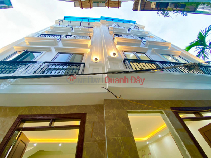 Property Search Vietnam | OneDay | Residential, Sales Listings, HOUSE FOR SALE Van Canh Area 30; 5 Floors; Frontage 4 Asking Price 4.25 billion Hoai Duc Hanoi