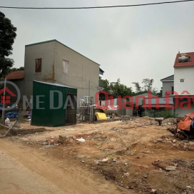 Land for sale in Yen My residential area – Xuan Hoa Ward – Near Hanoi Pedagogical University 2 – 92m² _0