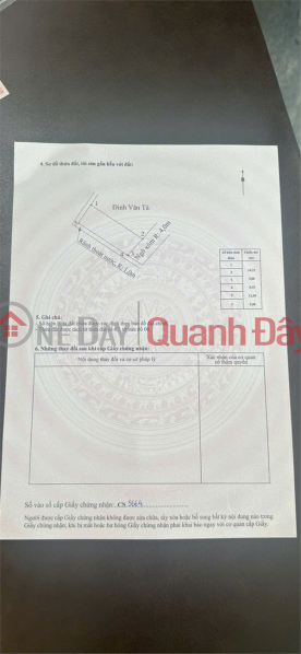 Property Search Vietnam | OneDay | Nhà ở Niêm yết bán | 70.2m² Kính Trực – Tân Phong Giá 7xx triệu – Lô 3 mặt thoáng, ngõ ô tô ZALO 0567 222 555