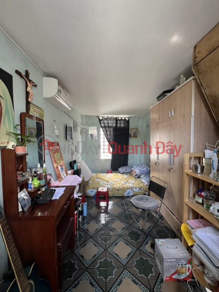 ► Corner of Nui Thanh Alley near Duy Tan, 64m2, 6m wide, 2 floors, 4.x billion Vietnam Sales, đ 4.5 Billion