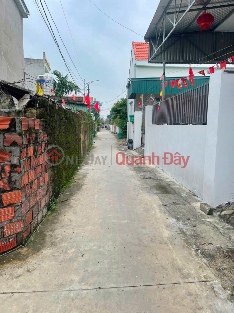 Bán lô đất 100m2 ( full thổ cư ) Thuộc Phường Hà An – Quảng yên – Quảng Ninh. _0