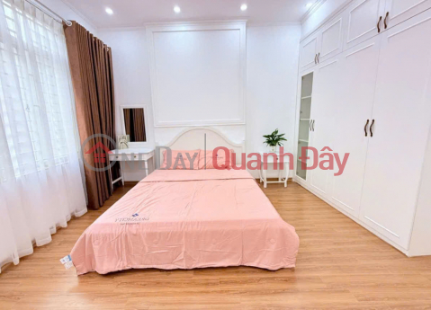 PHỐ TRẦN BÌNH, NHÀ MỚI 5T THANG MÁY, NGÕ THÔNG, 36M2, NHỈNH 8 TỶ _0