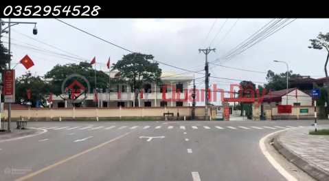 Selling a prime plot of land in Le Quy Don Commune, Hung Yen Province, area 118.7 sq m, ideal for investment. _0
