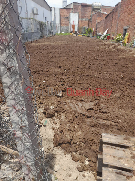 Property Search Vietnam | OneDay | Residential Sales Listings | Owner Sells 84.3m2 of Land Fronting National Highway N2 in Duc Lap Ha Commune, Duc Hoa, Long An