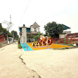 Chính chủ bán lô góc Tam Dương, Vĩnh Phúc 111m2 - Băng 2 ĐT306, Băng 2 ĐT309, đầu tư sinh lời hấp dẫn _0
