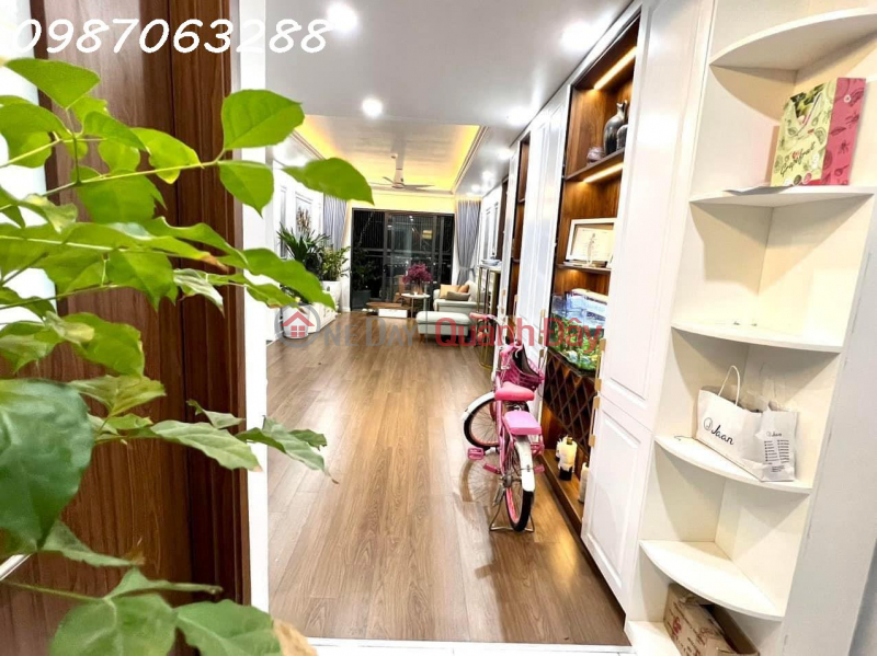 Apartment for sale on Duong Dinh Nghe street near Keangnam Lan mark 72 building with 3 bedrooms 2 bathrooms slightly 4 billion, Vietnam, Sales | đ 4.7 Billion