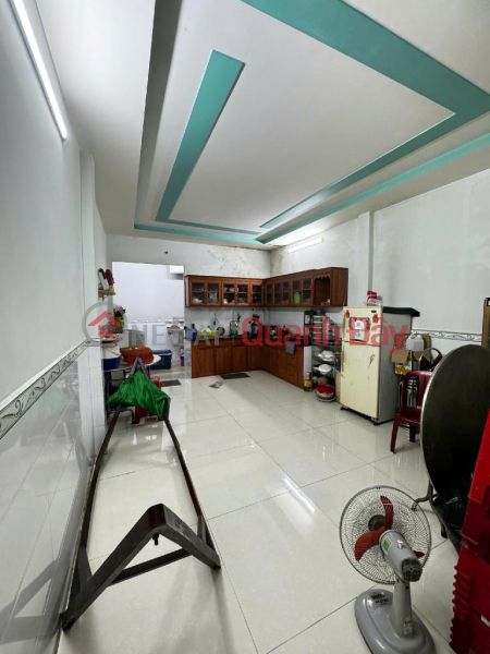 Property Search Vietnam | OneDay | Residential | Sales Listings 2-STOREY HOUSE IN ZONE 4-5, 88M2, TRUCK ALLEY, SQUARE BOOK, PRICE 3.8 BILLION