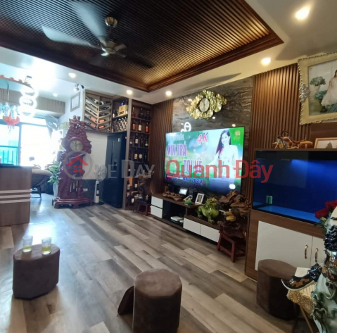 Bán chung cư Cầu Giấy view ĐỈNH Hò Tùng Mậu 60m2 - 2.5 tỷ _0