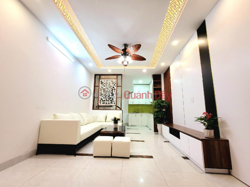 Property Search Vietnam | OneDay | Residential | Sales Listings, Dai Kim townhouse - Kim Giang, area 48m2, wide alley, car, airy, price 4.52 billion