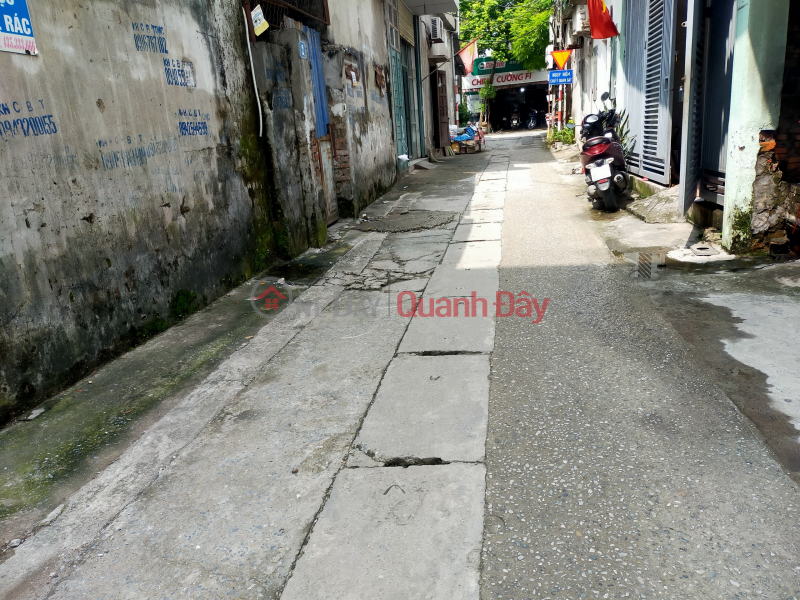 Property Search Vietnam | OneDay | Residential Sales Listings | Clear alley, cars avoid, 7 seats to enter the house, Thuy Phuong 55m2, price 2.9 billion