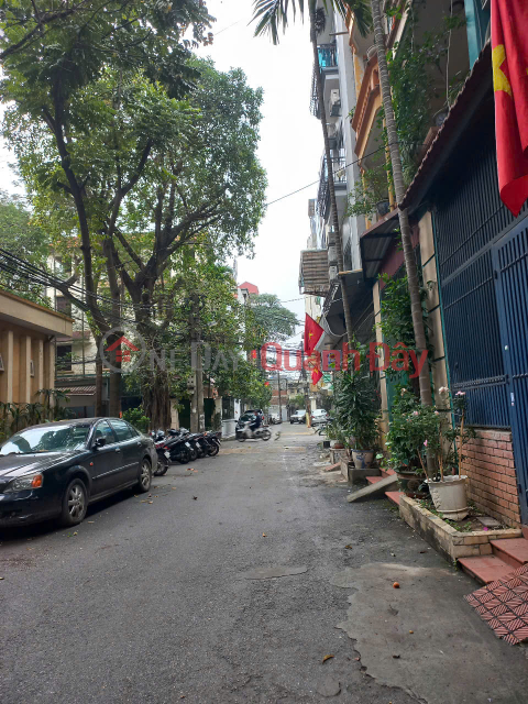 BÁN NHÀ PHỐ KHUẤT DUY TIẾN, 6 TẦNG THANG MÁY, OTO TRÁNH, KINH DOANH VĂN PHÒNG NHỈNH 17 TỶ _0