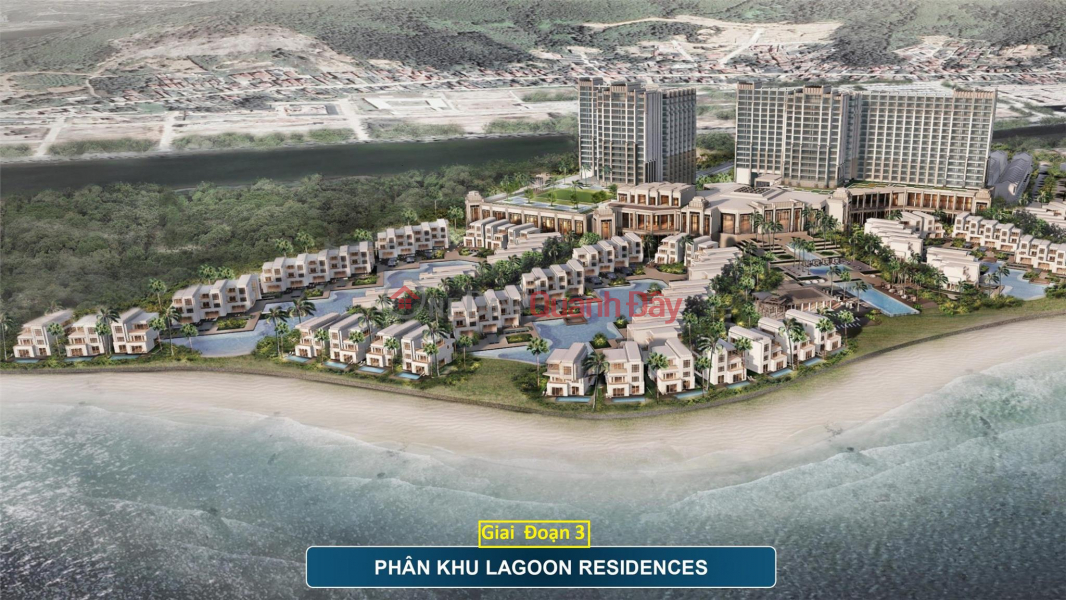 There are only 3 diplomatic villas left facing Ha Long Bay in Quang Ninh | Vietnam, Sales | ₫ 38 Billion
