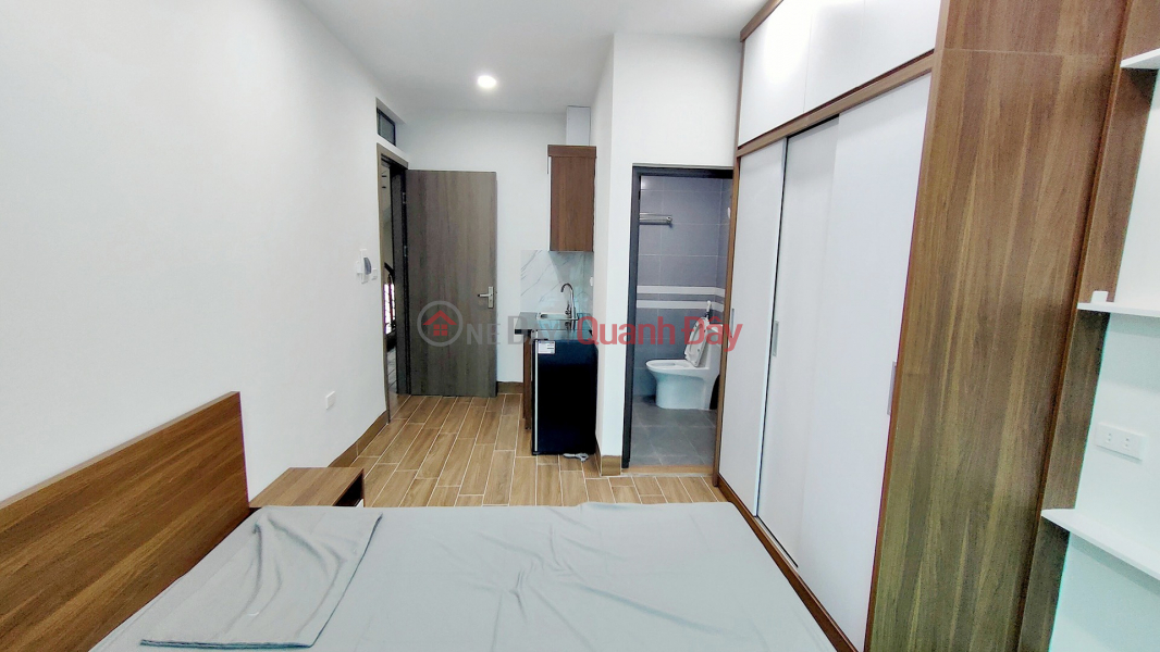 (Extreme) Beautiful apartment room 27m2, Fully furnished at 432 Doi Can, Vietnam Rental, ₫ 4.6 Million/ month