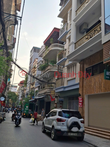 VIP - BEAUTIFUL HOUSE BUILT BY RESIDENTS - CAR PARKING AT THE DOOR - CORNER LOT WITH 2 OPEN SIDES - TRUONG CHINH - CORE OF DONG DA Sales Listings