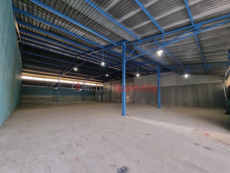 đ 64.8 Million/ month, Warehouse for rent on Go O Moi street, 540m2, price 120k\\/m