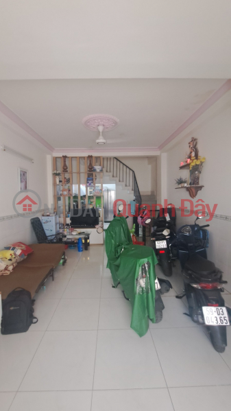 Property Search Vietnam | OneDay | Residential, Sales Listings | House for sale, Ho Dac Di, 4 floors, 40m2, only 5 billion6.