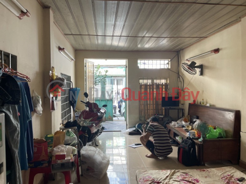 House for sale on Phu Tho Hoa Street, Tan Phu - Area 88m2, A4 - Alley 6m wide for trucks _0