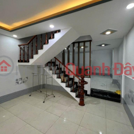 House for sale in Hoc Mon Town with 2 floors right away for more than 3 billion _0