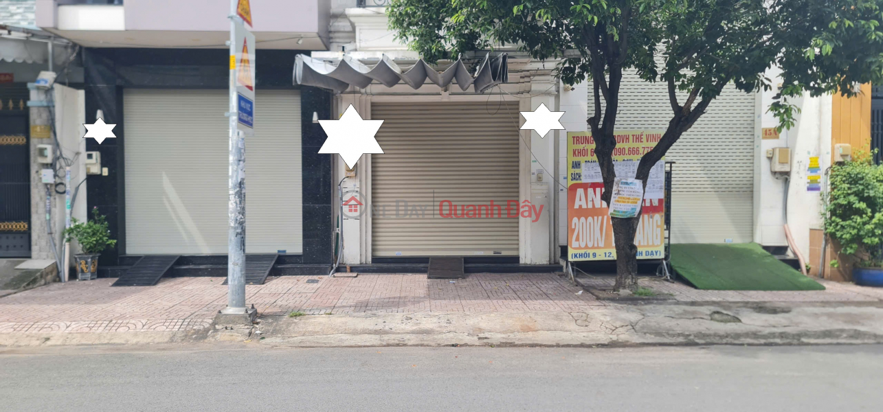 House for rent on Le Thuc Hoach Street, 80m² - OPPOSITE TRAN PHU SCHOOL, Vietnam | Rental đ 28 Million/ month