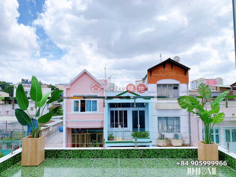 Ju Home 2 - Binh Thanh serviced apartment (Ju Home 2 - Căn hộ dịch vụ Bình Thạnh),Binh Thanh | (4)