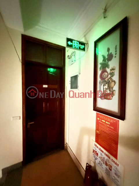 Bán nhà Xuân Thuỷ, Cầu Giấy, phân lô, ô tô tránh, 56m2, 6 tầng, Mt 4m, chỉ 18.5 tỷ _0