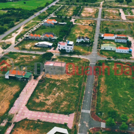 Quick sale of land lot with frontage of 13m, Ninh Long resettlement, Ninh Tho, Ninh Hoa. Super cheap price! _0