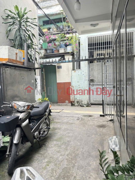 đ 4,4 tỷ Nhà Vuông SHR 2 tầng 58m2 – Võ Duy Ninh Bình Thạnh SS