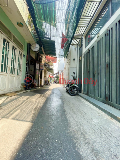 ► Kiệt 3.5m gần MT Hoàng Diệu, 31m2, 3.5 tầng đúc, 3PN, 3.65 tỷ _0