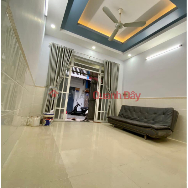 Property Search Vietnam | OneDay | Residential Sales Listings 4-storey house with car alley, near University of Food Technology, cash flow rental