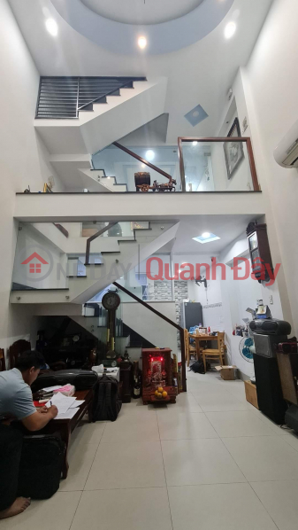 Property Search Vietnam | OneDay | Nhà ở Niêm yết bán, BÁN NHÀ - HÀNG DƯƠNG - SÁT AEON MALL TÊN LỬA - BÌNH TÂN - 44M2 - 5 TẦNG XỊN - 4.7 T.Ỷ