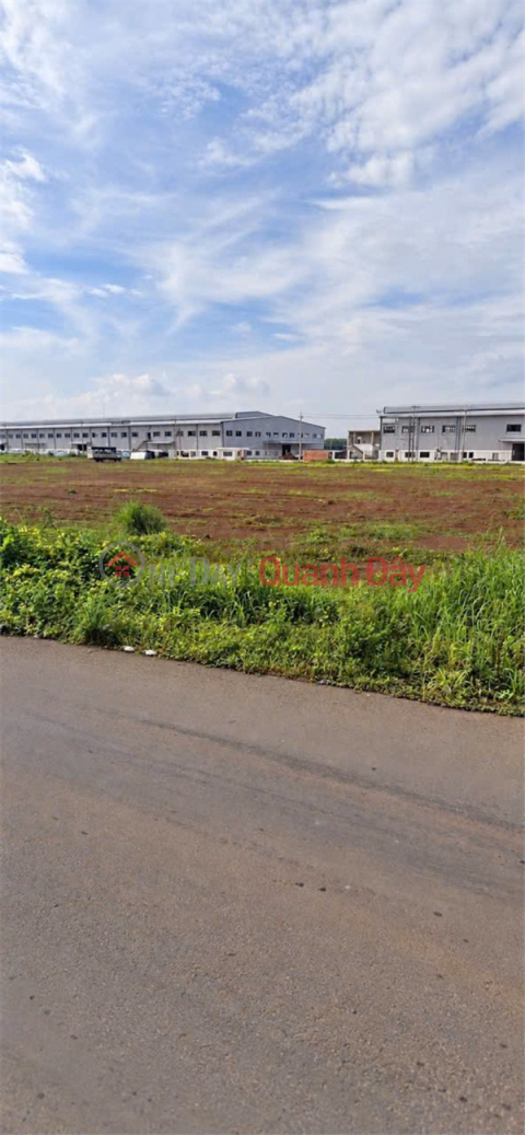 Shocking - Owner in Bank Foreclosure Needs to Urgently Sell Land Plot, Area 741 sq m, Tien Hung Commune, Dong Xoai City, Binh Phuoc Province _0
