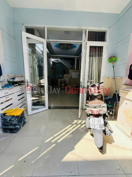 đ 4.37 Billion Beautiful 2-storey Square SHR House, Area 50m2 - Bui Quang La, Go Vap S